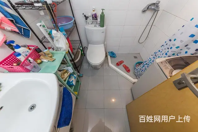 局小+实验小资装修朋友的房子诚售看房方便采光足家电 - 图片 3