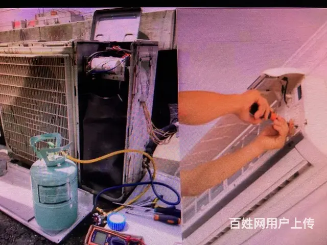 珠海空调维修 洗衣机热水器油烟机消毒柜炉灶冰箱电视 - 图片 2
