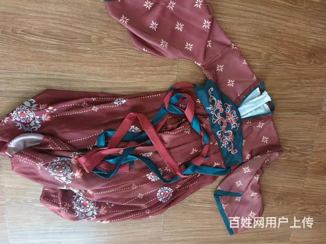 优雅儿童款汉服 - 图片 4