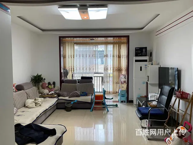 盈丰苑精装带花园，面积122㎡，欢迎品鉴 - 图片 1