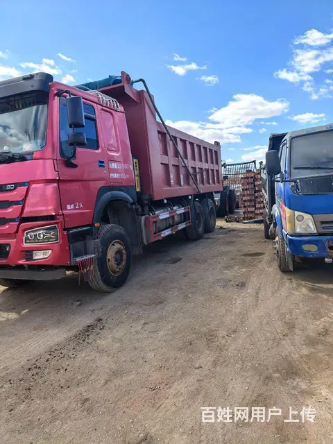 豪沃 自卸车 国5 - 图片 2