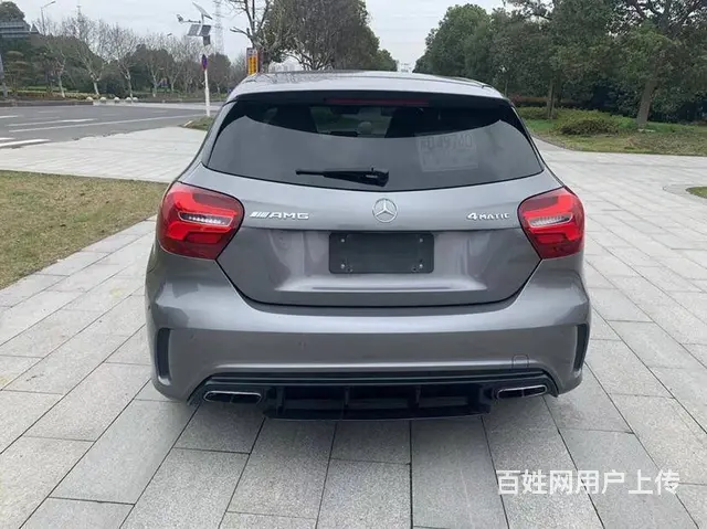 奔驰A-Class AMG [A级 AMG] 2018款 A - 图片 4