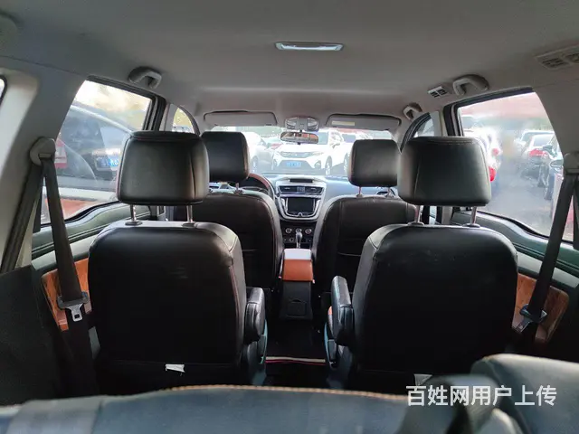 英致G5 2016款 1.5 无级 豪华导航版6-7座 - 图片 9