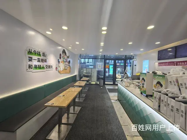 学院路临街商铺出兑 适合 台球棋牌室 宾馆美业等 - 图片 6