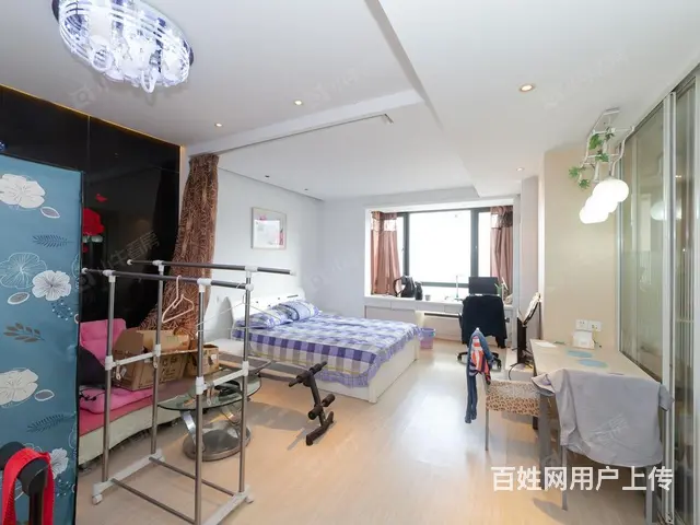 （新出）一号线D铁口旁市府旁市民广场 三井和新北实验小户型 - 图片 1
