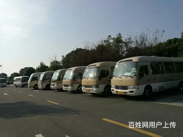 苏州大客-中巴-丰田考斯特-别克商务，旅游包车等 - 图片 8