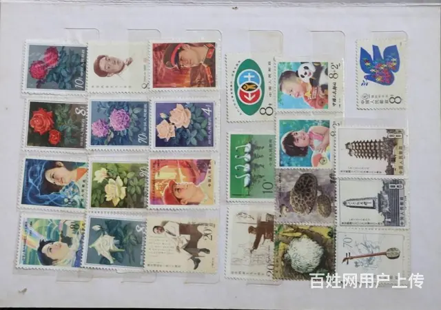 出售邮票 - 图片 12