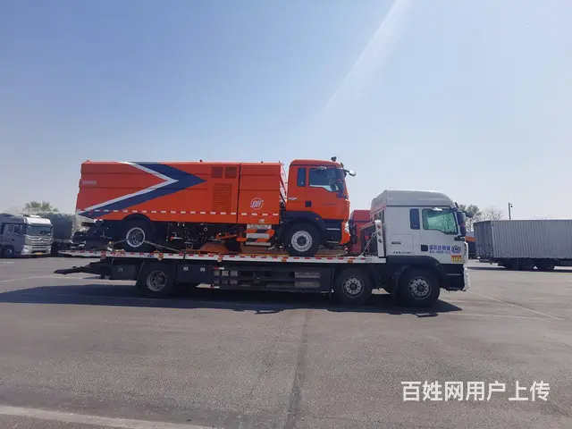 搭电，拖车，设备拖运 - 图片 1