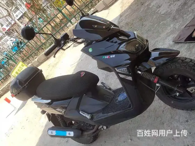 【搞定了！】21年路虎八代摩托车1万公里便宜处理 - 图片 2