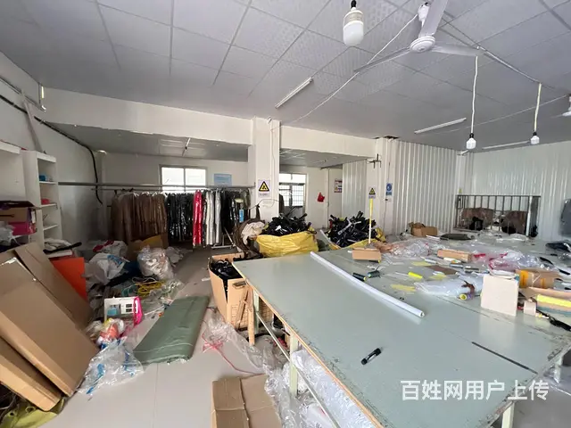 支塘独门独院双层1200平，配有食堂 宿舍适合服装、租金便宜 - 图片 1