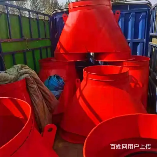 铁质风筒切换器 矿用通风机分风器自动切换装置φ80 - 图片 3