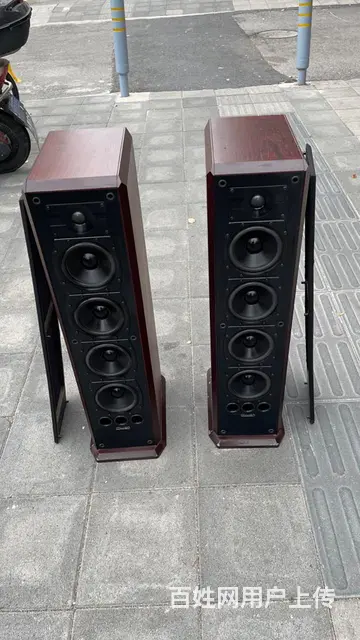 转让一对英国原装进口美声波斯王子753高端发烧音箱 - 图片 10