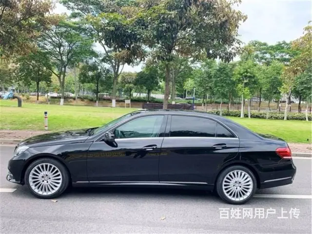 奔驰E级 2014款 E 260 L 1.8T 手自一体 豪 - 图片 6