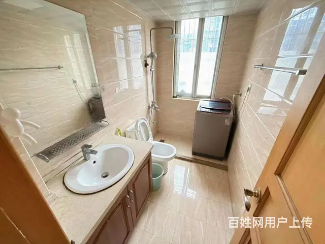 可月付 实图 锦绣新苑 1楼三房两卫 桐泾南路 劳动路地铁口 - 图片 8