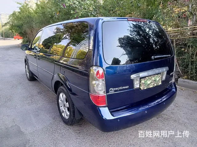 别克GL8 2008款 GL8 陆尊 3.0 自动 XT 7 - 图片 4