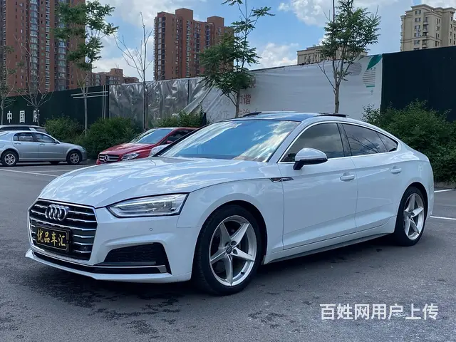 奥迪A5 2017款 A5 Sportback 2.0TFS - 图片 2
