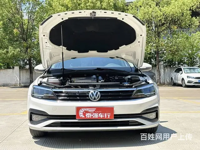 2019款大众凌渡，1.4自动高配，个人一手车，全车原版，内 - 图片 12