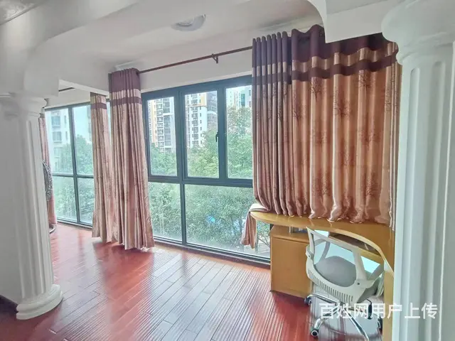珠江愉景新城 普通住宅1厅 精装修 - 图片 11
