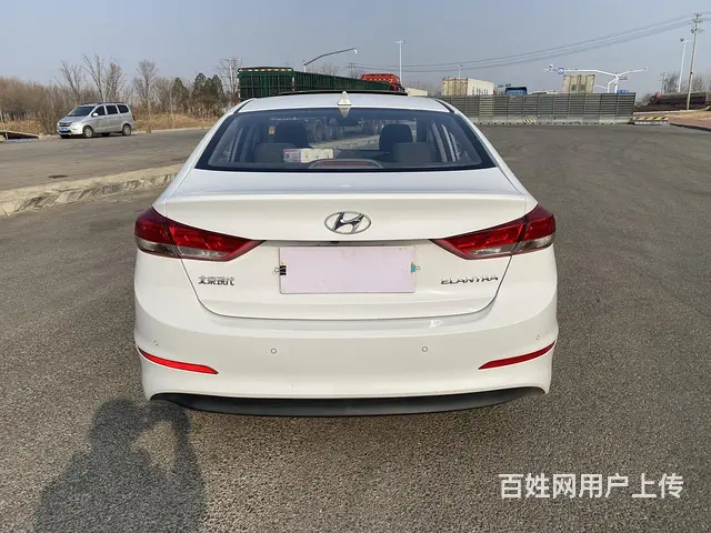 现代 伊兰特 2020款 伊兰特 领动 1.5 无级 智炫. - 图片 6