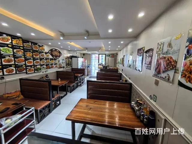 哈南九路餐馆出兑  餐饮饭店店铺转让 - 图片 6