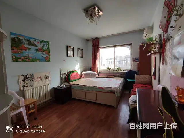 艳粉二期 7楼南北42平700元中等装修 - 图片 1