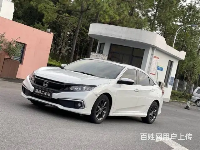 本田 思域 2019款 1.5T 无级 220TURBO 燃 - 图片 10
