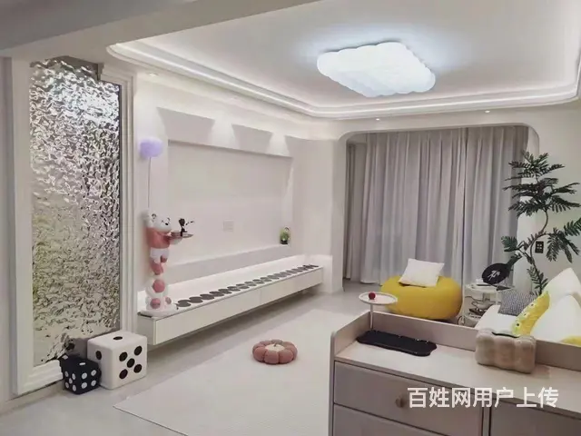 河东宏运一期3楼精装一中拎包入住 - 图片 7