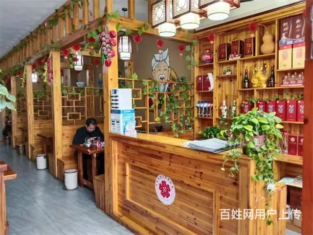 (同城搜铺网免费找店)西南新区天域新世纪东门140平餐馆转让 - 图片 4