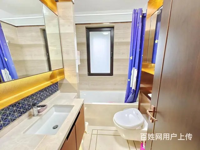 朗诗熙华府精装4房万科新都会春来枫华杭氧打铁关东新园带车位 - 图片 4