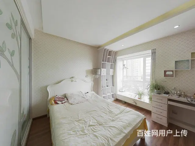 凤凰山庄楼中间位子，花园美丽大面积着急出售 - 图片 4