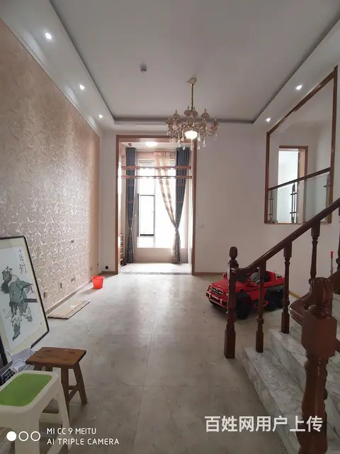 棠悦带车位加地下室，4室2厅159平，实图 - 图片 1