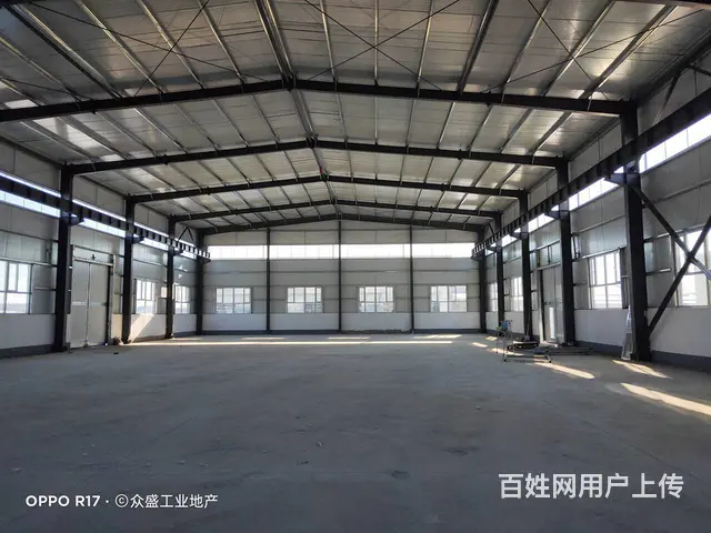 于洪区2400平厂房出租 - 图片 3