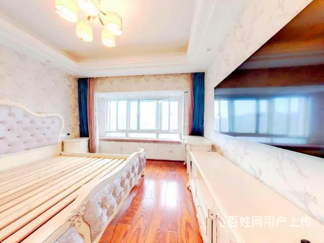 水晶城新出 自住精装边套大3房 楼层佳 保养好 带车位 - 图片 6