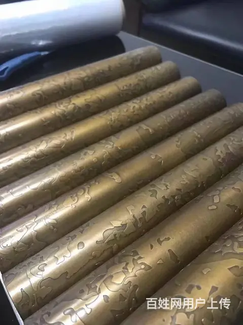 昆山出售小样 雕花浮雕 圆柱铜雕塑工艺制作 - 图片 7