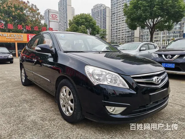 现代 伊兰特 2010款 伊兰特 悦动 1.6 自动 舒适型 - 图片 3