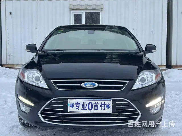 福特 蒙迪欧 2012款 蒙迪欧致胜 2.0T 双离合 旗舰 - 图片 6