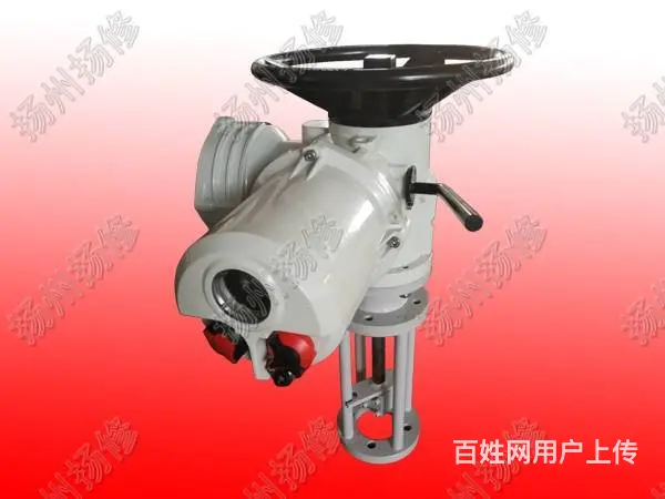 扬州扬修调节阀执行器EXC.2SB8511隔爆CT - 图片 2