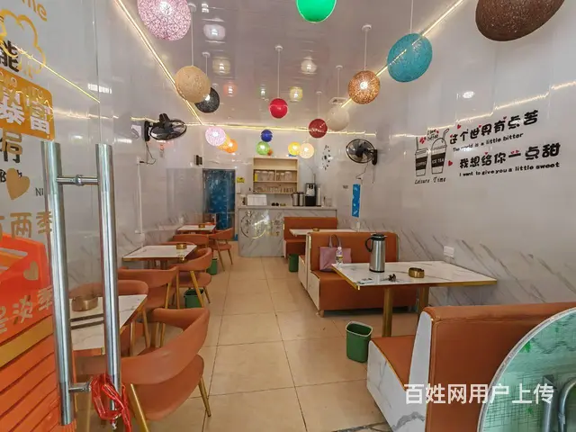 （51旺铺推荐）海垦市场临街35平店铺出租 - 图片 7