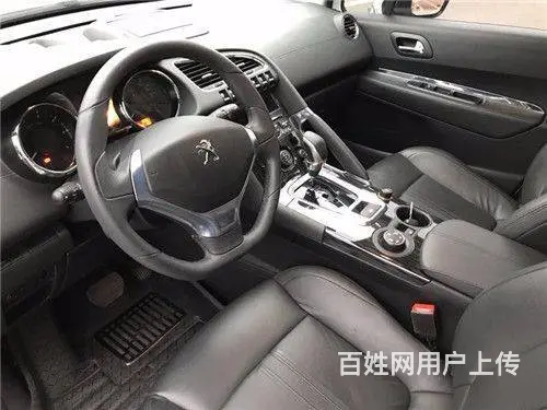 标致3008 2013款 2.0 手自一体 潮流版 - 图片 8