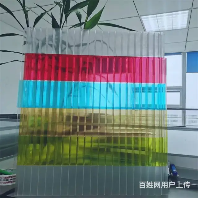 德州夏津9mmpc板夏津透明耐力板声屏障 - 图片 8