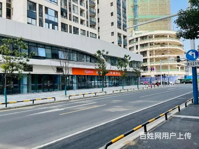 急售南大街运河天地小区大门口 年租金11万沿街商铺 好停车 - 图片 8