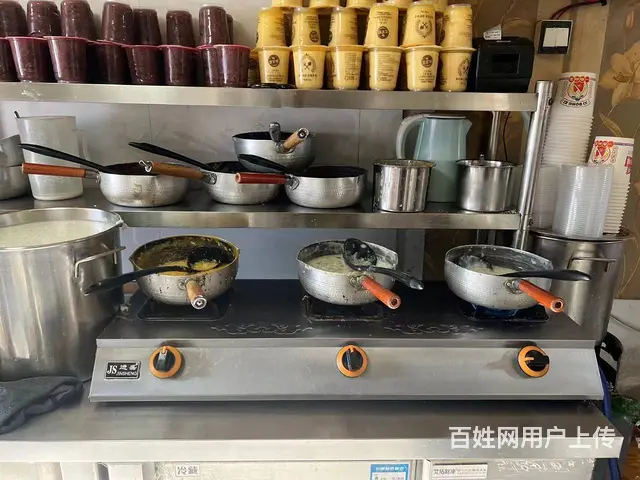 学院路早餐店外卖店出兑 快餐店转让 - 图片 8