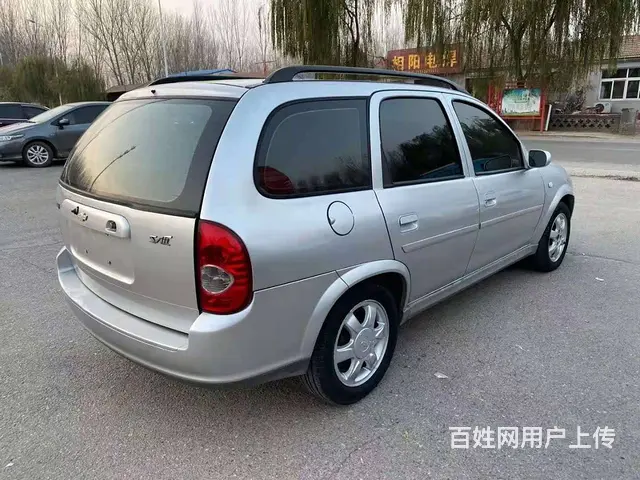 雪佛兰 赛欧 2005款 赛欧SRV 1.6 自动 SX 豪 - 图片 6