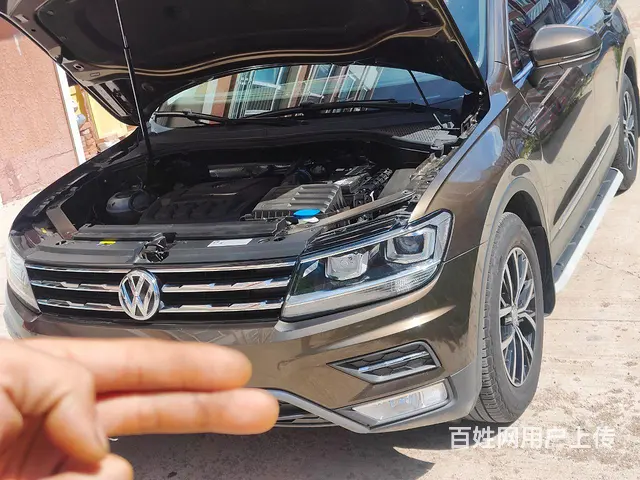 大众 途观 2018款 途观L 2.0TSI 双离合 330 - 图片 2