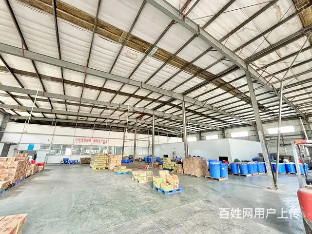 郫县工业园占地26亩13500平米独院食品厂房出租 - 图片 3