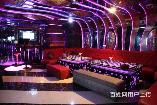 扬州值得一去的ktv夜总会娱乐会所 扬州夜色娱乐会 - 图片 1