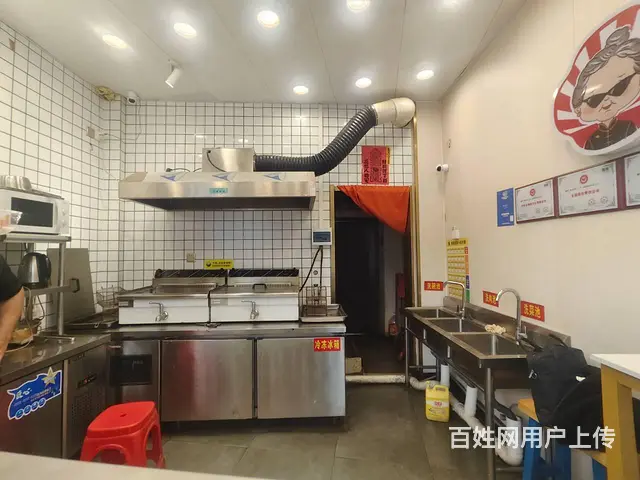 （51旺铺推荐）府城中山路（解忧婆婆炸鸡）55平转让 - 图片 6