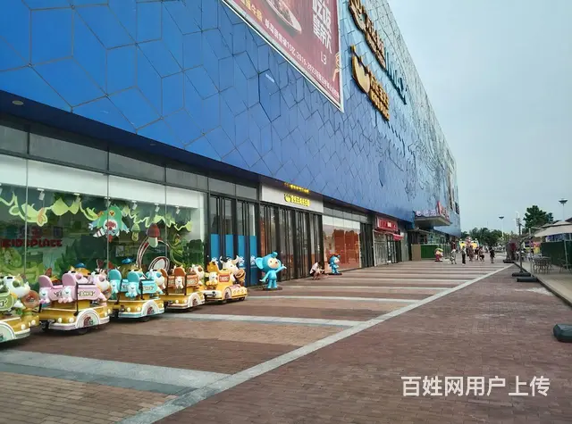 （51旺铺推荐）秀英万达广场40平带外摆加盟水吧整体转让 - 图片 1