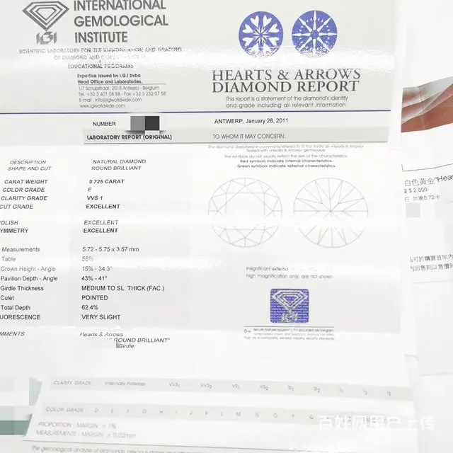 临海钻石戒指哪里回收 - 图片 4