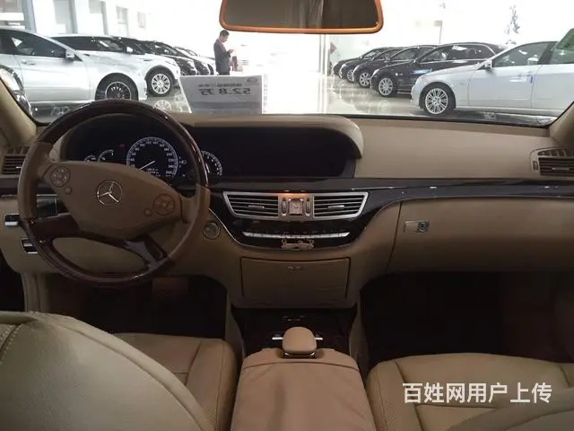 奔驰S级 S400 [进口] 2010款 3.5L - 图片 8